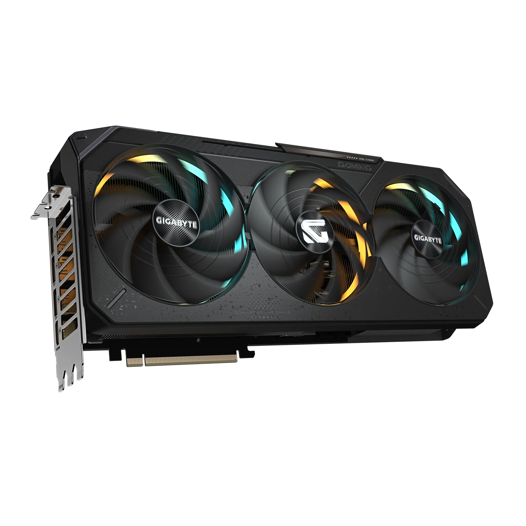 GIGABYTE GeForce RTX 5090 GAMING OC 32GB GDDR7 GIGABYTE GeForce RTX 5090 GAMING OC 32GB GDDR7